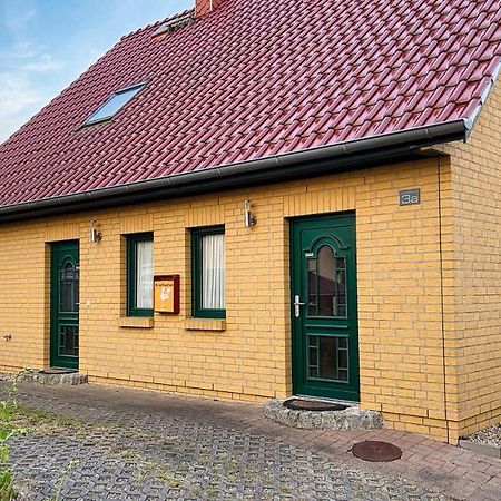 Ferienhaus Zum Findling Goehren  Dış mekan fotoğraf