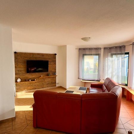 Ferienhaus Zum Findling Goehren  Dış mekan fotoğraf