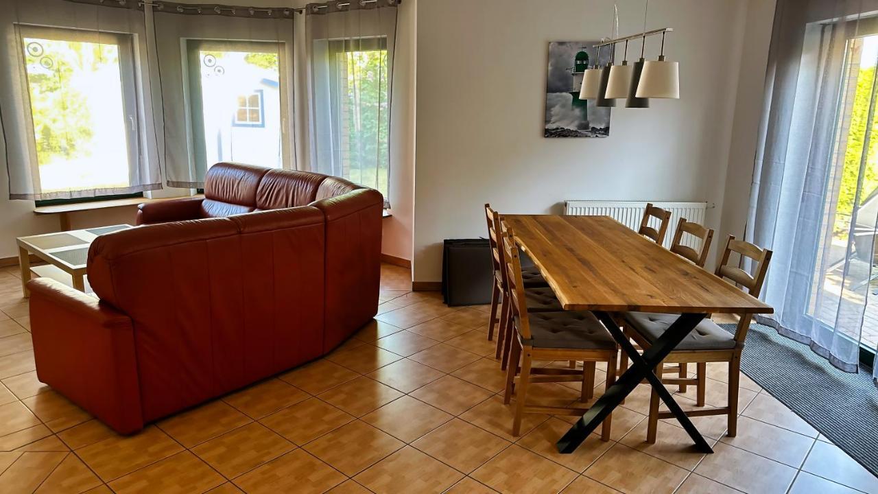 Ferienhaus Zum Findling Goehren  Dış mekan fotoğraf
