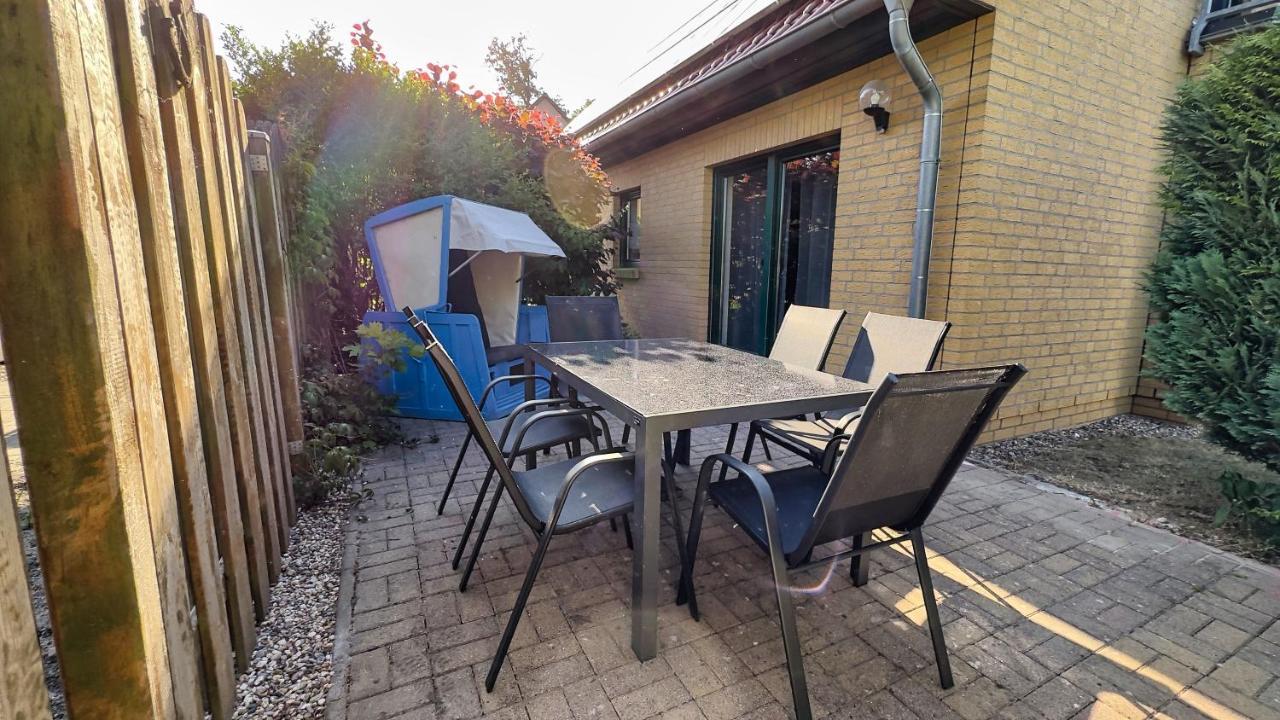 Ferienhaus Zum Findling Goehren  Dış mekan fotoğraf
