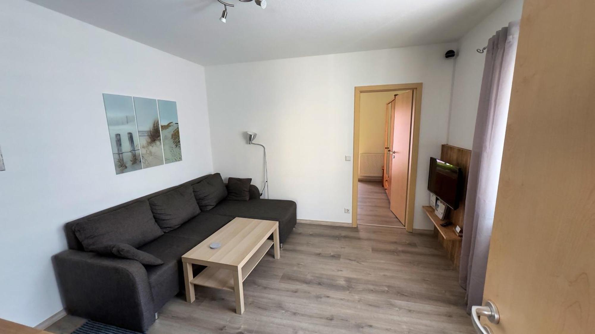 Ferienhaus Zum Findling Goehren  Dış mekan fotoğraf