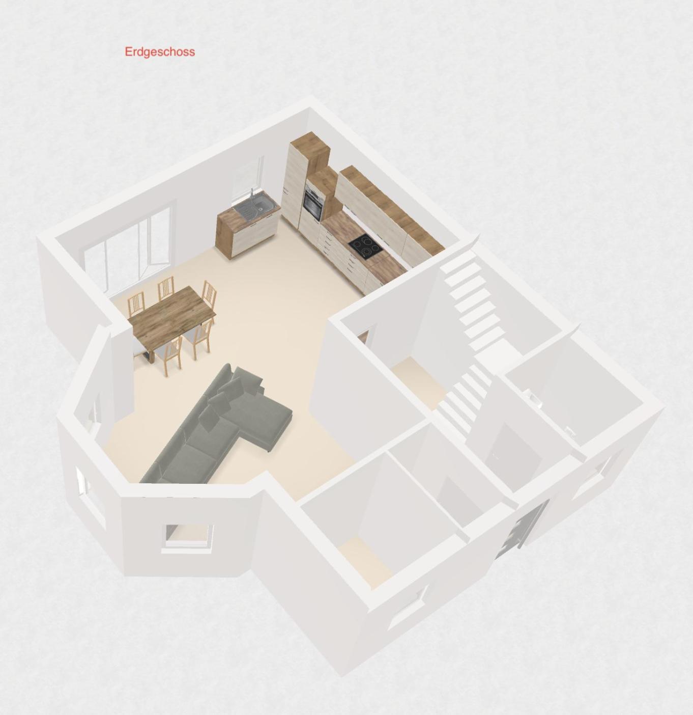 Ferienhaus Zum Findling Goehren  Dış mekan fotoğraf