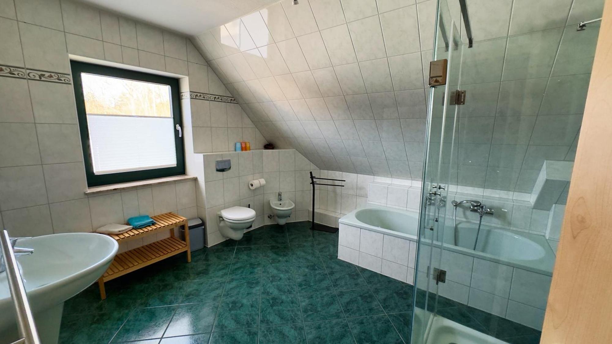 Ferienhaus Zum Findling Goehren  Dış mekan fotoğraf