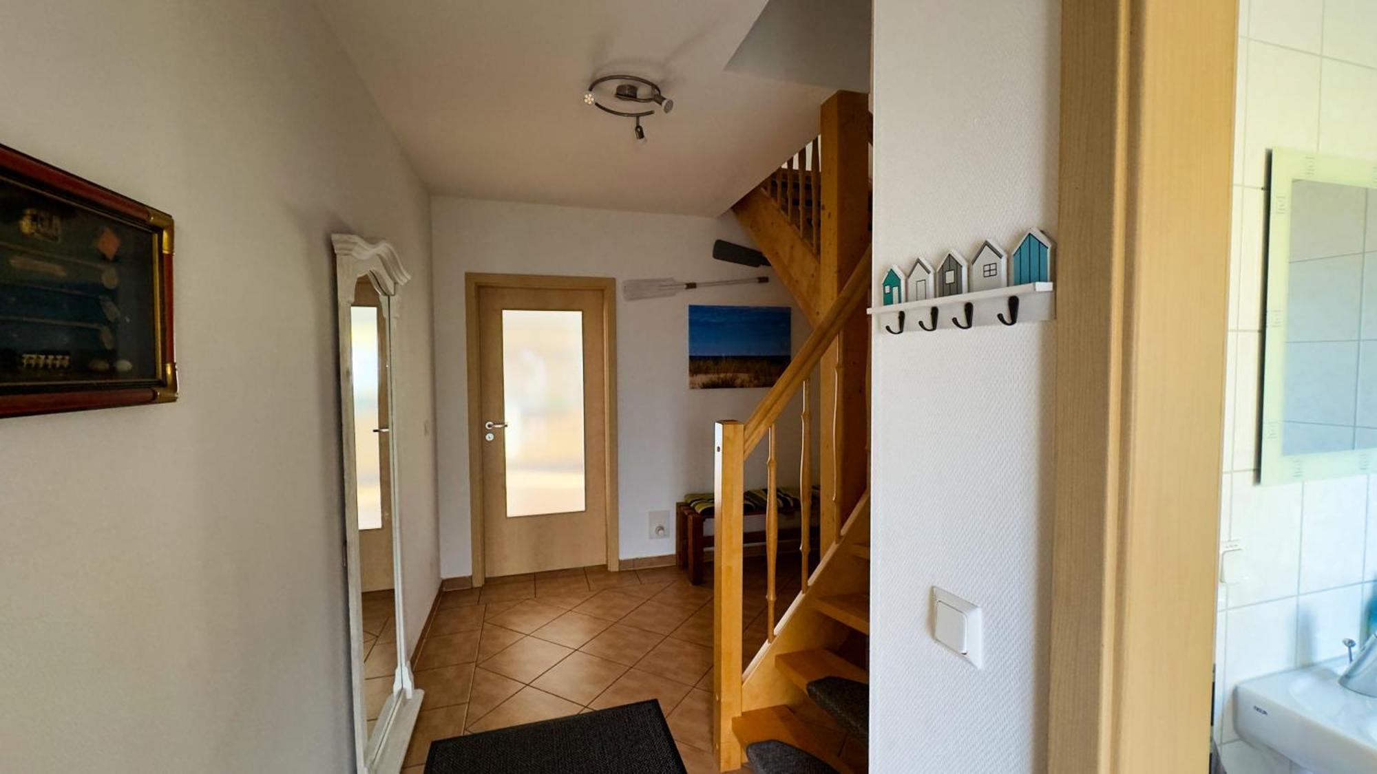 Ferienhaus Zum Findling Goehren  Dış mekan fotoğraf