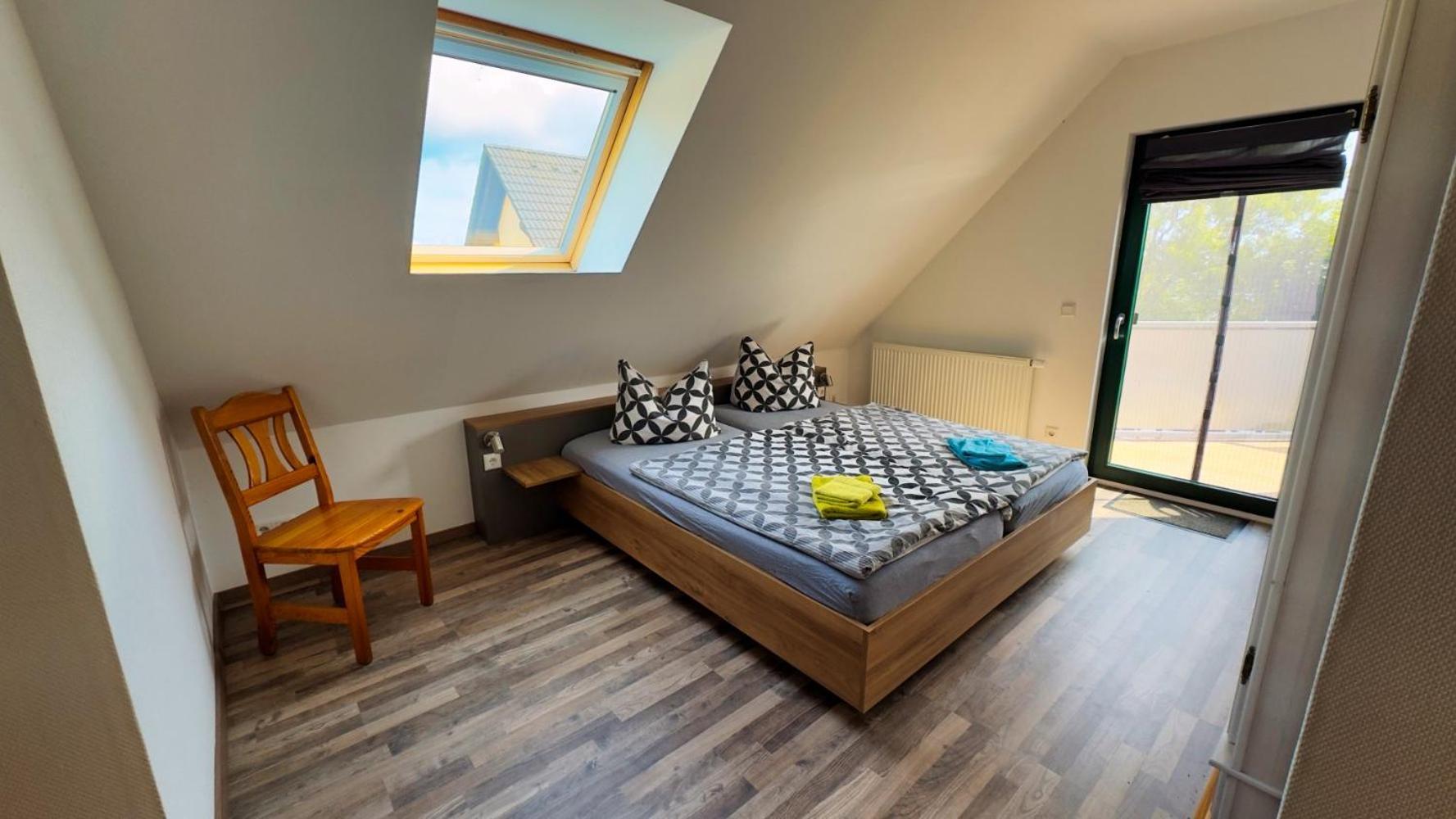 Ferienhaus Zum Findling Goehren  Dış mekan fotoğraf