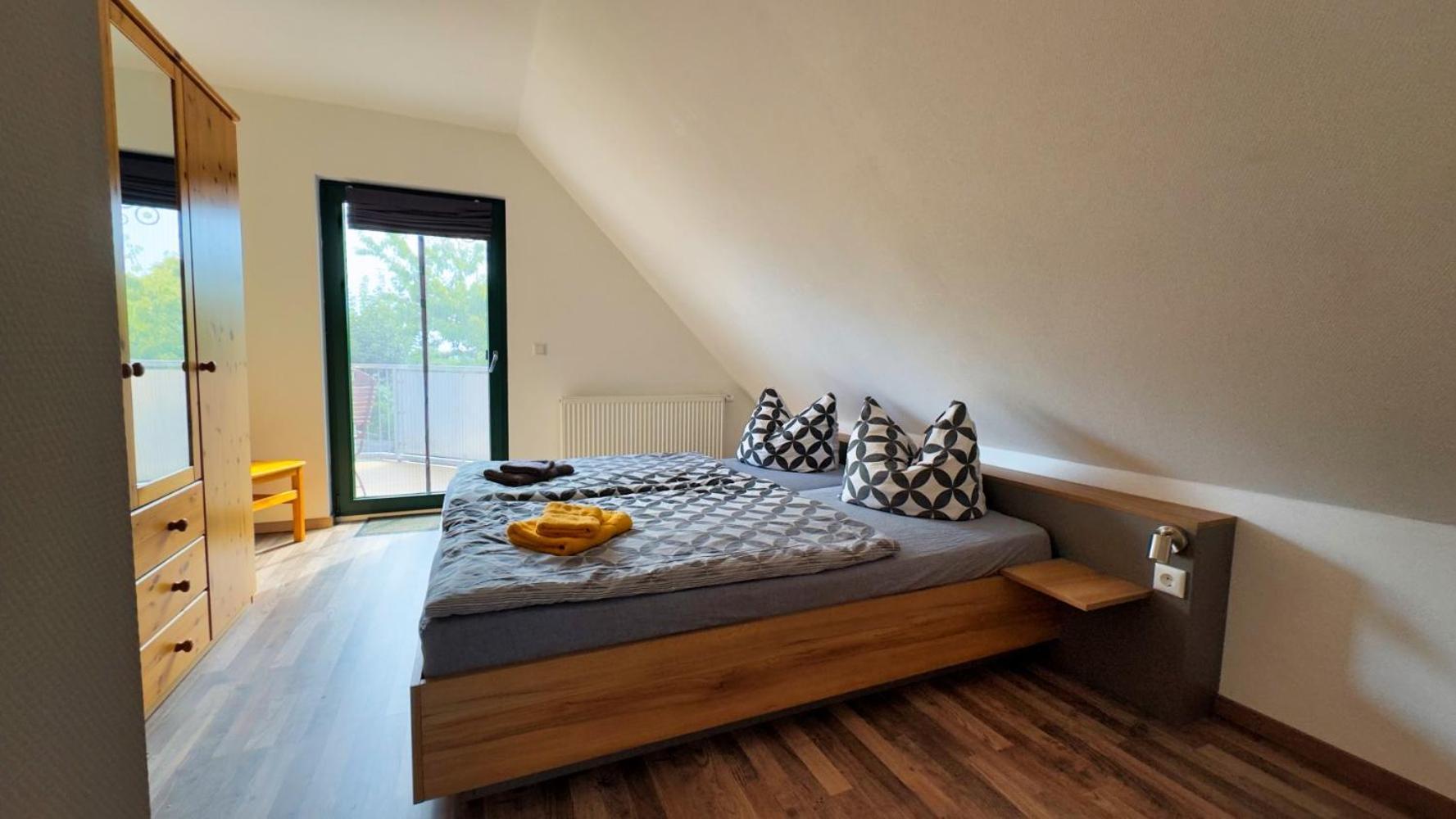 Ferienhaus Zum Findling Goehren  Dış mekan fotoğraf