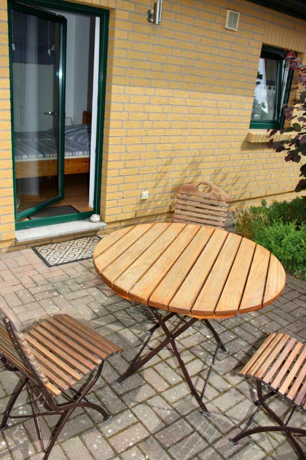 Ferienhaus Zum Findling Goehren  Dış mekan fotoğraf